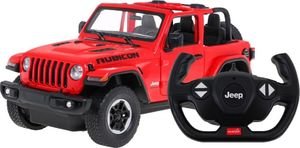 Rastar R/C samochód Jeep Wrangler JL (1:14) 6