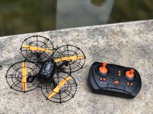 Fleg Dron/Łódź podwodna z kamerą Fleg 4
