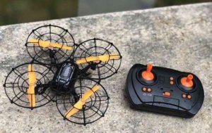 Fleg Dron/Łódź podwodna z kamerą Fleg 6