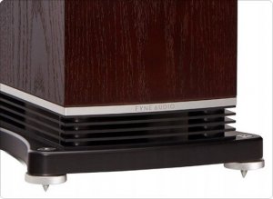 Kolumna Onkyo KOLUMNA GŁOŚNIKOWA FYNAAUDIO F502 DARK OAK 12