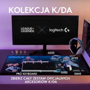 Mysz Logitech G502 K/DA  (910-006097) 3