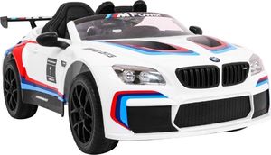 Joko Pojazd BMW M6 GT SAMOCHÓD auto na akumulator PILOT 12
