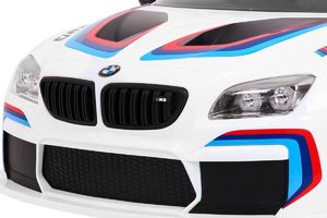 Joko Pojazd BMW M6 GT SAMOCHÓD auto na akumulator PILOT 13