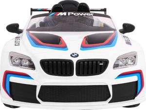 Joko Pojazd BMW M6 GT SAMOCHÓD auto na akumulator PILOT 3