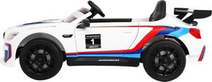 Joko Pojazd BMW M6 GT SAMOCHÓD auto na akumulator PILOT 4
