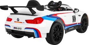 Joko Pojazd BMW M6 GT SAMOCHÓD auto na akumulator PILOT 7