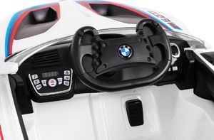 Joko Pojazd BMW M6 GT SAMOCHÓD auto na akumulator PILOT 8