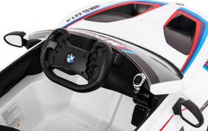 Joko Pojazd BMW M6 GT SAMOCHÓD auto na akumulator PILOT 9