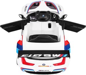 Joko Pojazd BMW M6 GT SAMOCHÓD auto na akumulator PILOT 10
