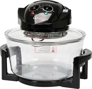 Lund Kombiwar halogenowy 17L, czarny (67641) 2