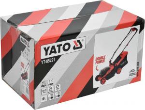 Kosiarka akumulatorowa Yato YT-85221 5
