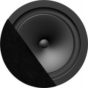 Audac AUDAC CENA706/B SpringFit™ 6.5" ceiling speaker Black version - 8Ω and 100V 2