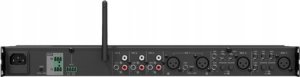 Audac AUDAC PRE116 6 Channel stereo preamplifier 2