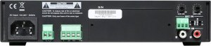 Audac AUDAC COM108 Public Address Amplifier 80W 100V 2