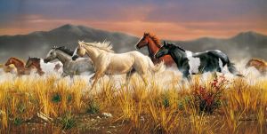 Clementoni 13200 EL. Tabun Koni (38006) 2