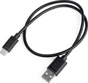 Kabel USB Unitek USB-A - USB-C 0.5 m Czarny (Y-C481BK) 3