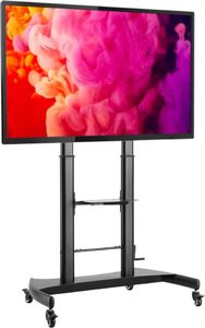 Techly Stojak podłogowy ICA-TR36 60'' - 100'' 2