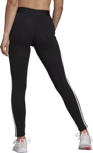 Adidas Legginsy damskie adidas Cero Essnetial 3S czarne GL0723 XS 2