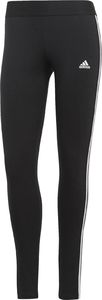 Adidas Legginsy damskie adidas Cero Essnetial 3S czarne GL0723 XS 7