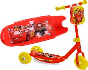 Hulajnoga Mondo Cars Czerwony (1180059) 3