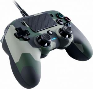 Pad Nacon Camo Wired Compact (PS4OFCPADCAMGREEN) 2