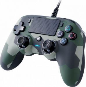 Pad Nacon Camo Wired Compact (PS4OFCPADCAMGREEN) 3