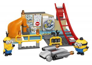 LEGO Minions Minionki w laboratorium Gru (75546) 7