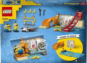 LEGO Minions Minionki w laboratorium Gru (75546) 9