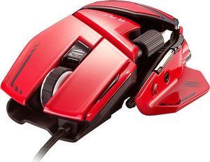 Mysz Mad Catz Mad Catz MR06DCINRD000-0, Gaming Mouse 2