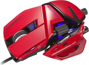 Mysz Mad Catz Mad Catz MR06DCINRD000-0, Gaming Mouse 3
