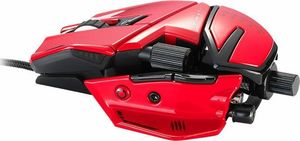 Mysz Mad Catz Mad Catz MR06DCINRD000-0, Gaming Mouse 4