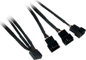 Wentylator Argus RS-07 RGB 3-pack + Hub (88885537) 6