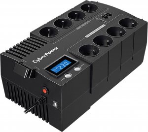 UPS CyberPower BRICs LCD 1200VA (BR1200ELCD-FR) 2