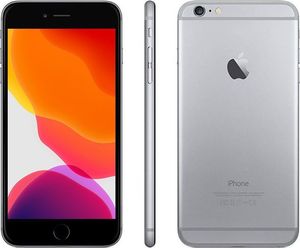 Smartfon Apple Apple iPhone 6 Space Gray 16GB A1586 Smartfon - KLASA A+ 8