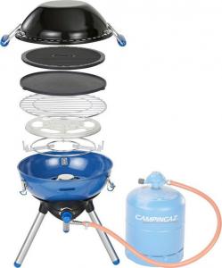 Campingaz Party Grill 400 Grill turystyczny gazowy 2 kW 36 cm x 36 cm 6