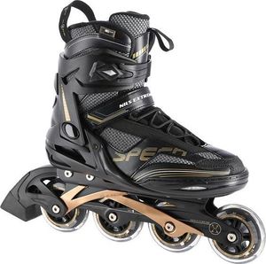 Rolki Nils Extreme NA2150 rekreacyjne czarne r. 41 2