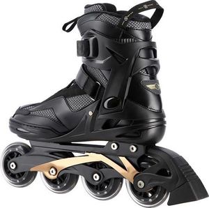 Rolki Nils Extreme NA2150 rekreacyjne czarne r. 41 4