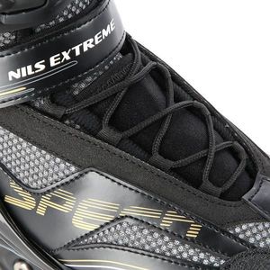 Rolki Nils Extreme NA2150 rekreacyjne czarne r. 41 7