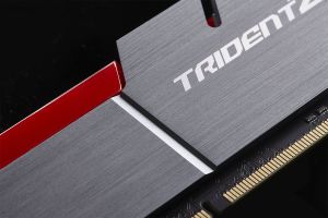Pamięć G.Skill Trident Z, DDR4, 8 GB, 4266MHz, CL19 (F4-4266C19D-8GTZ) 8
