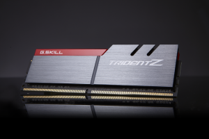 Pamięć G.Skill Trident Z, DDR4, 8 GB, 4266MHz, CL19 (F4-4266C19D-8GTZ) 9