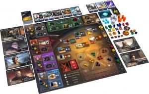 Lucky Duck Gra planszowa Diuna: Imperium 2