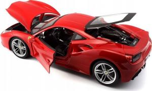 Bburago Ferrari 488 GTB (394239) 3