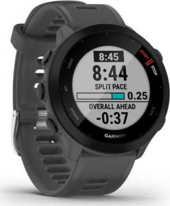 Zegarek sportowy Garmin Forerunner 55 Szary (010-02562-13) 2