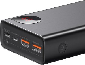 Powerbank Baseus Adaman 20000mAh Czarny 6