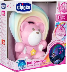 Chicco MIś Z Projektorem Rainbow Różowy (CHICZ-06112) 3