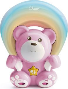 Chicco MIś Z Projektorem Rainbow Różowy (CHICZ-06112) 4