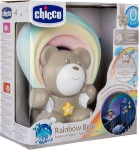 Chicco Bear niebieski projektor z odtwarzaczem (CHICZ-06113) 3