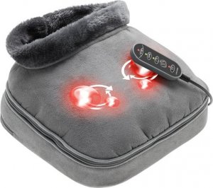 Lanaform LA110105 2w1 Shiatsu Comfort Ogrzewacz do stóp i masażer 2