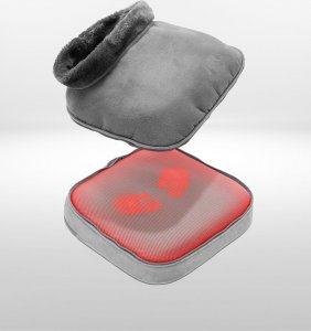 Lanaform LA110105 2w1 Shiatsu Comfort Ogrzewacz do stóp i masażer 5