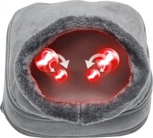 Lanaform LA110105 2w1 Shiatsu Comfort Ogrzewacz do stóp i masażer 6